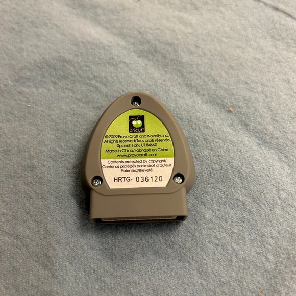 Cricut cartridge HERITAGE - EUC Complete in original box - Picture 6 of 9